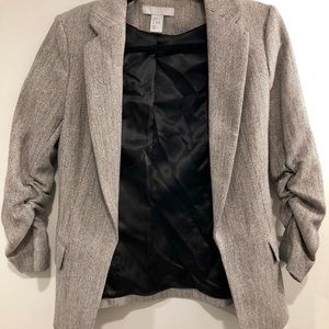 Knit Blazer